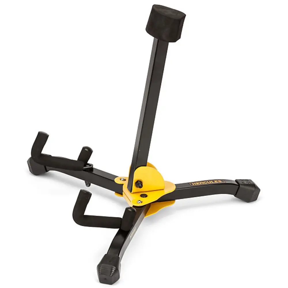 

Mini electric guitar stand w/ bag