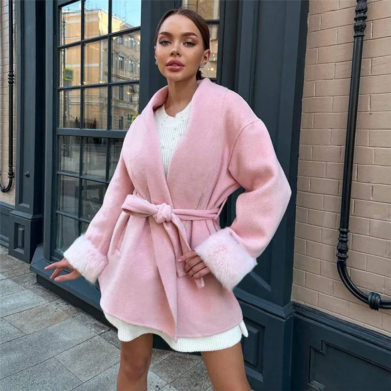 Рисунок 3 - Женский укороченный Тренч