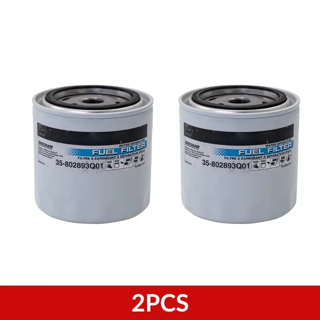 

35-802893Q01 35-802893T Морской топливный фильтр для подвесных двигателей Mercury Marine MerCruiser Sterndrive 4,3 л