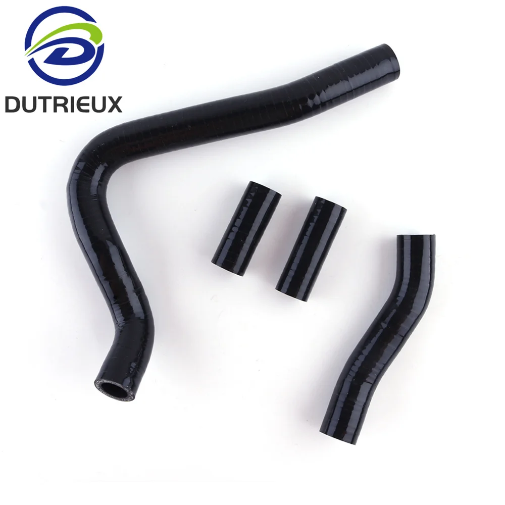 Высококачественный и высокопроизводительный силиконовый шланг охлаждающей