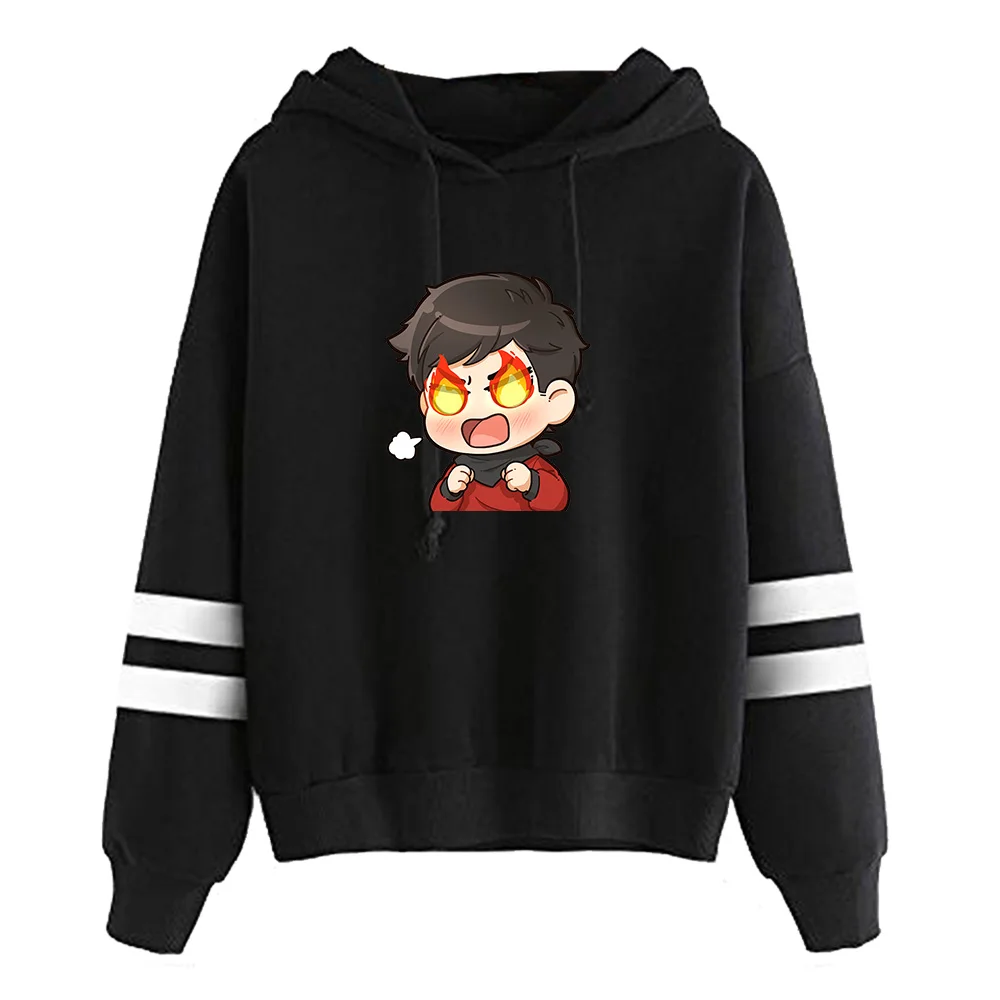 Толстовка RageElixir merch Gamer свитшоты новинка 2022 осенне-зимние пуловеры с принтом