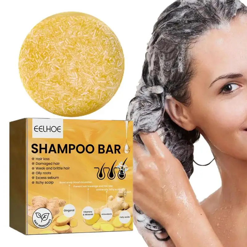 

Имбирный шампунь мыло имбирный шампунь для роста волос против выпадения волос натуральный имбирный шампунь мыло для всех типов волос