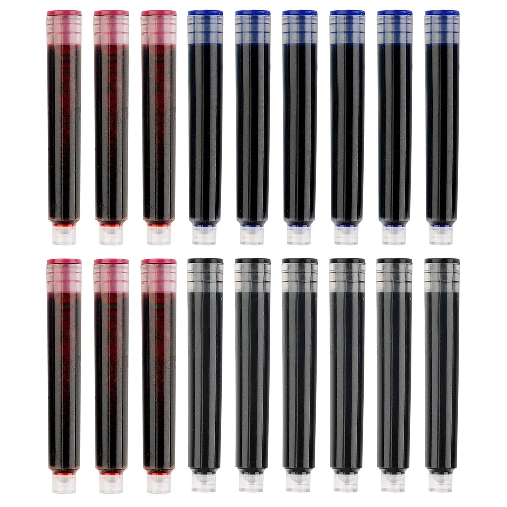

Pen Fountain Ink Cartridges Replacement Refill Calligraphy Refills Partspens