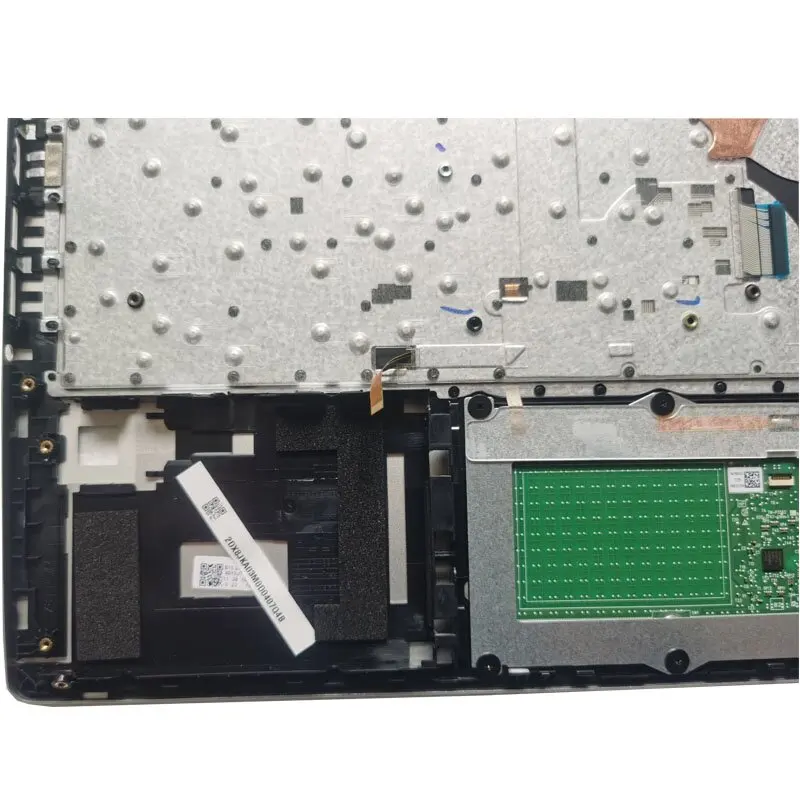 Новая американская Клавиатура для ноутбука HP Probook 440 G6 445 G7 с подставкой рук