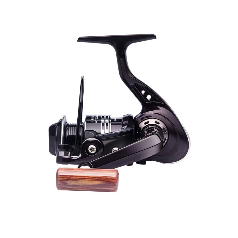 Enlarge Overhead Fishing Reel Saltwater Sea Surfcasting Sea Trimmer Fishing Reel Quick Release Trout Peche Mer Sports And Entertainment