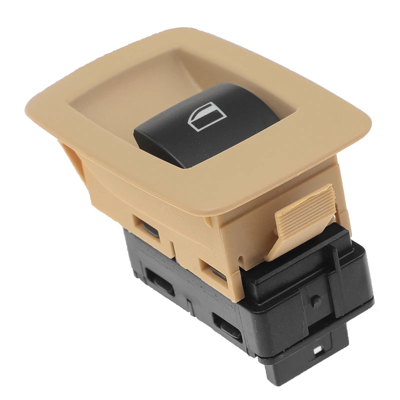 

61316951956 Кнопка переключения подъемника стеклоподъемника со стороны пассажира автомобиля 61319113931 61316940313 Для BMW E60 520I 523I 525I 530I