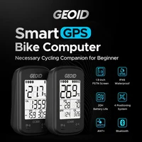 geoid bike computer cc400 plus wireless gps speedometer waterproof road bike mtb bike bluetooth ant with cadence bike computer