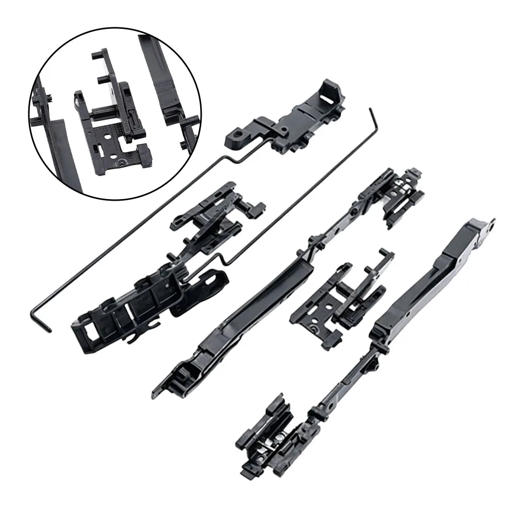 Фото Комплект для ремонта люка OEM 02ESR1201ABK, подходит для Ford Expedition 2000-2017, для Navigator 2000-2017, для серии F. №1