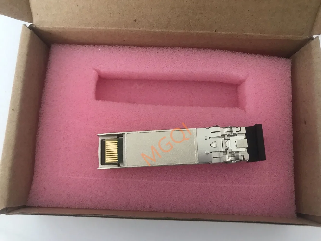Del-I/AFBR-709SMZ-D1/03G84K/SFP-10G-SR/10Gbase-SR/850 нм 300 м 10 г Трансивер/10 сетевой адаптер общий