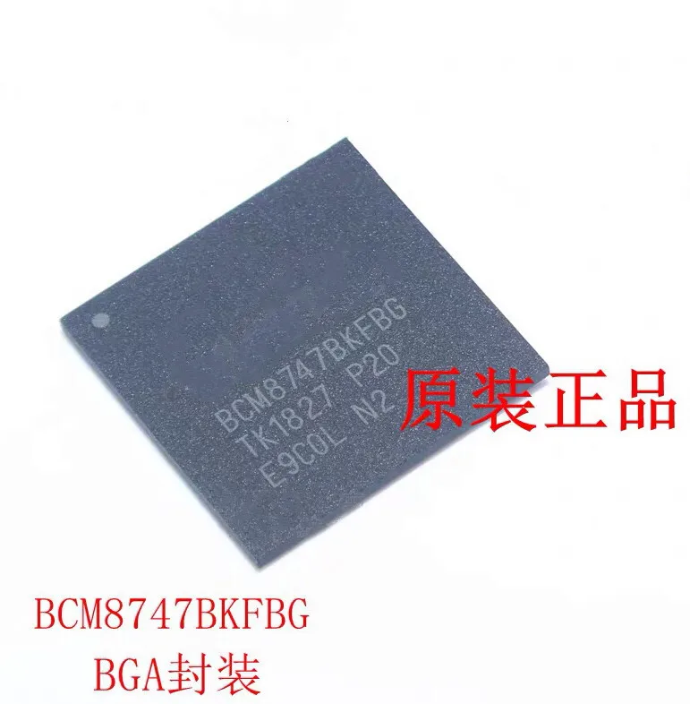 1PCS~5PCS/LOT  BCM8747BKFBG  BGA   New original