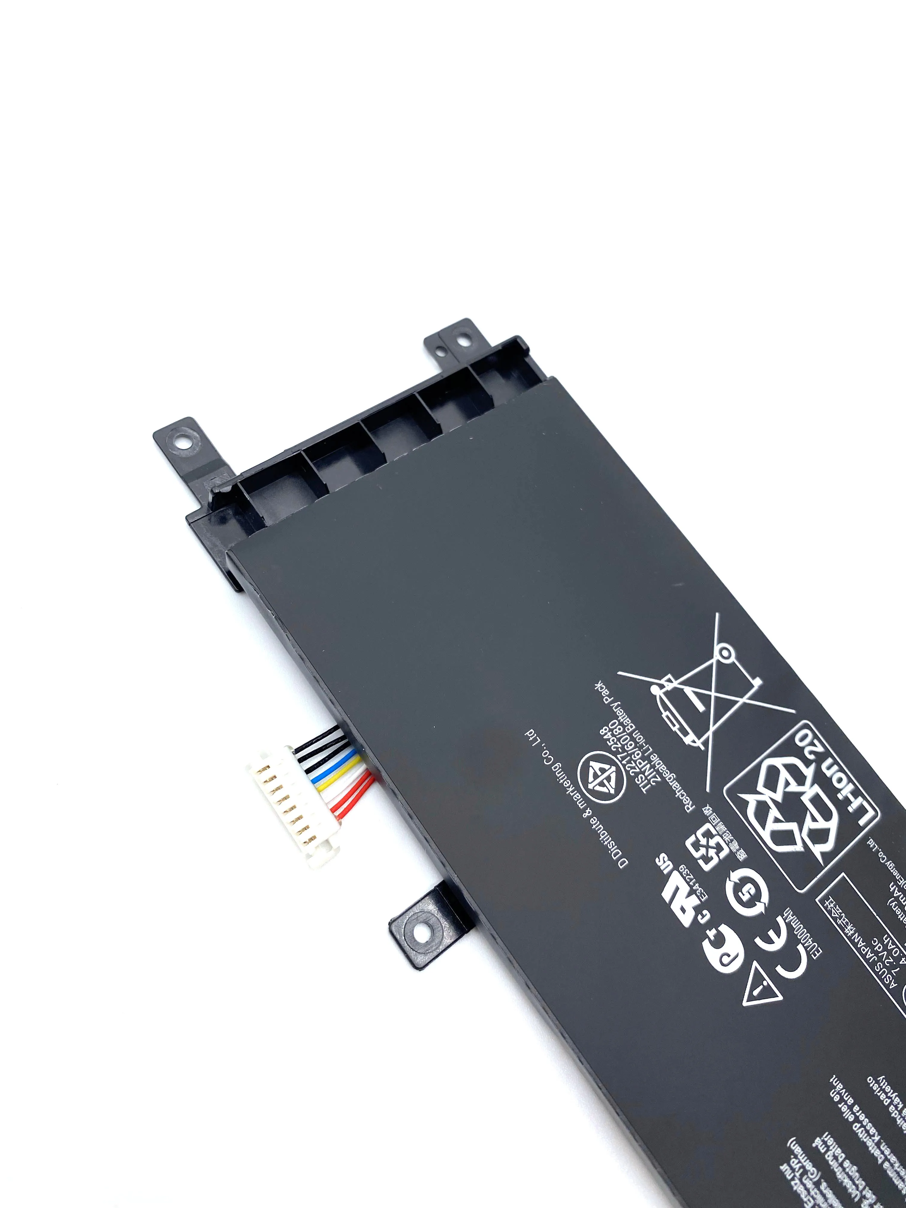 B21N1329 Аккумулятор для ноутбука ASUS X453 X453MA X553 X553MA X403 X403MA X503 X503M F453 F553 P553 D553 Series 7 4 В 30
