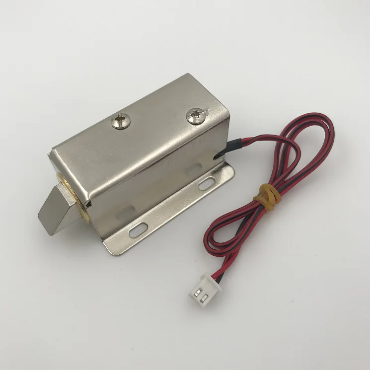 

Электромагнитный замок 12 В постоянного тока