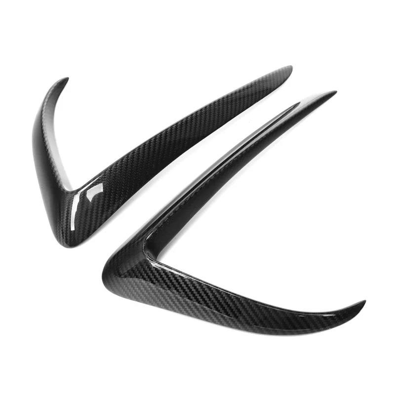 Задний спойлер бампер диффузор боковая Юбка передняя губа набор для тела из