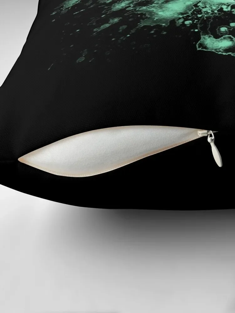 Дизайнерская декоративная подушка Vuejs Рождественская наволочка