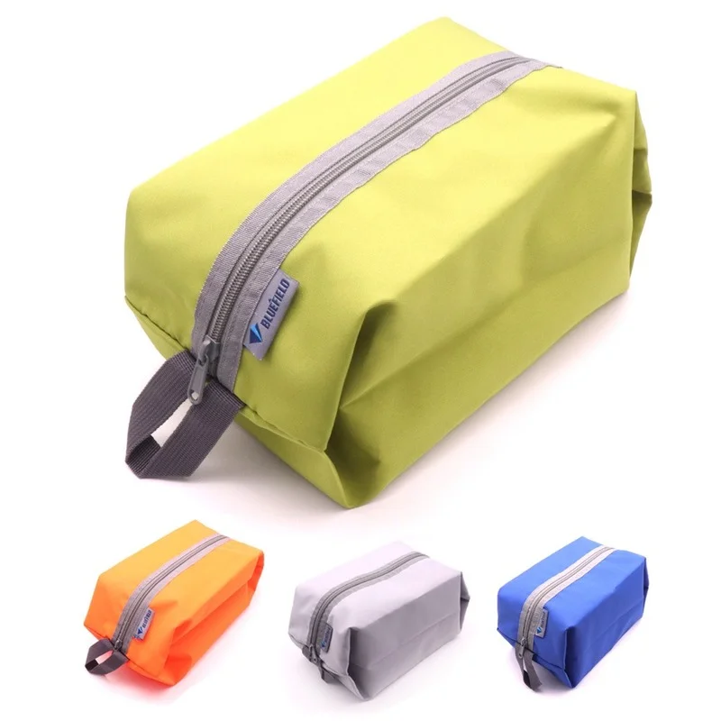 

Travel Storage Bag Shoe Bag Ultra-light and Durable Outdoor Camping Hiking Waterproof Oxford Travel Bag Wash Bag Foldable