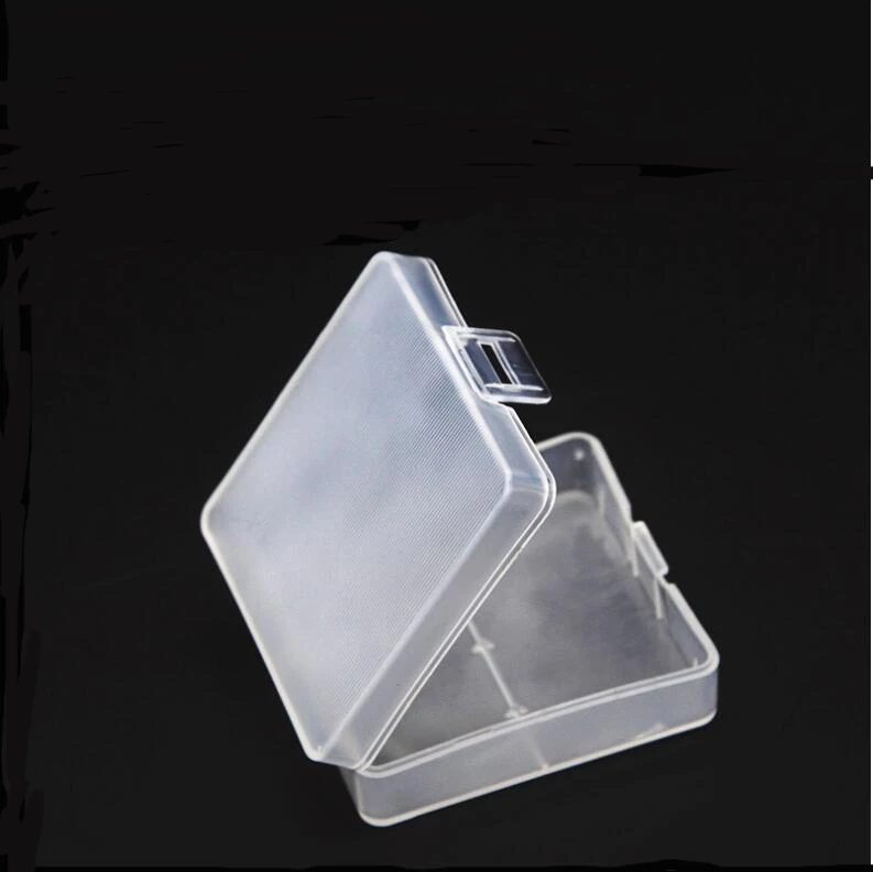 600pcs/lot MasterFire Hard Plastic Battery Holder Storage Box Case For 2pcs 9V 6F22 Batteries Boxes Container