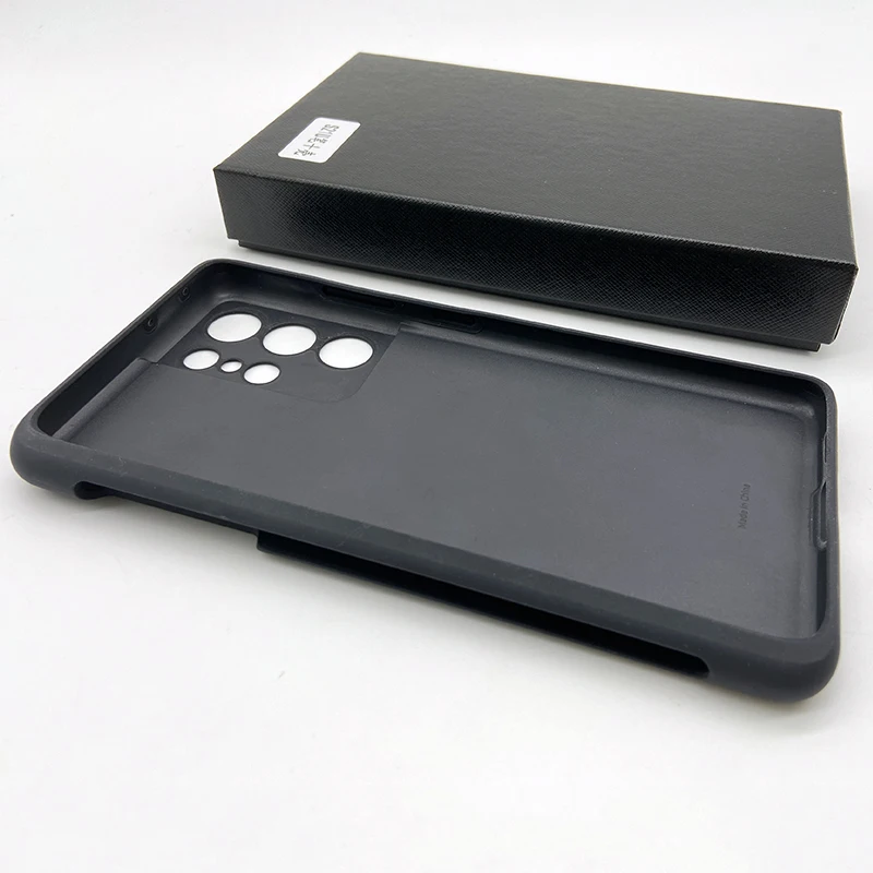 Новый силиконовый чехол для Samsung Galaxy S21 Ultra Stylus S Pen со встроенным слотом стилуса