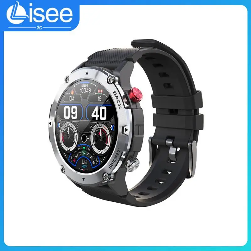 

Large Memory Smart Bracelet Health Monitoring 15 Days Standby Smart Watch 19 Sports Modes Ip68 Waterproof Fitness Smartwatch