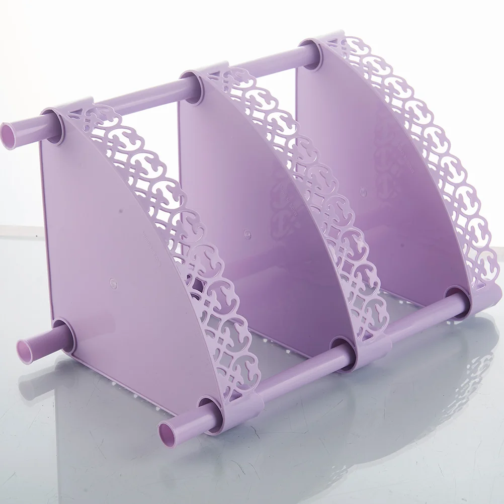 

1pc Storage Shelf Practical Large Capacity Rack Organizer Stand for Home