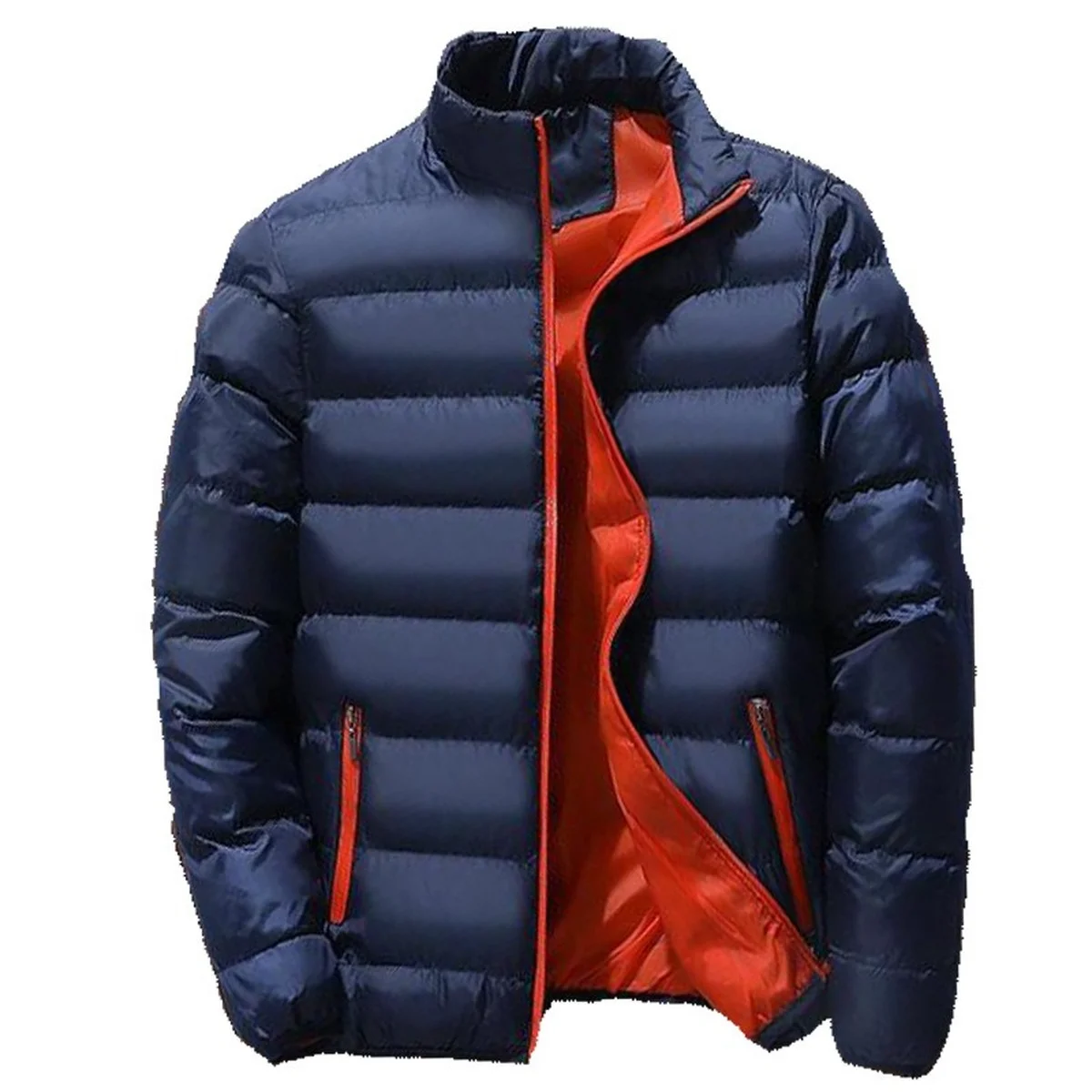 Рисунок 2 - Новинка 2022, Мужская стеганая куртка