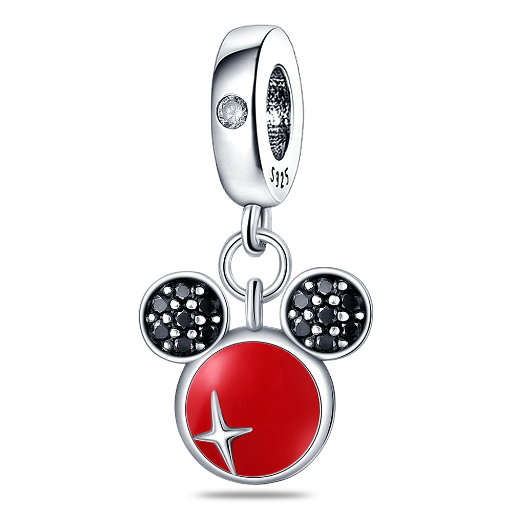 Женский браслет Дамбо из серебра 2022 пробы с бусинами | Украшения и аксессуары