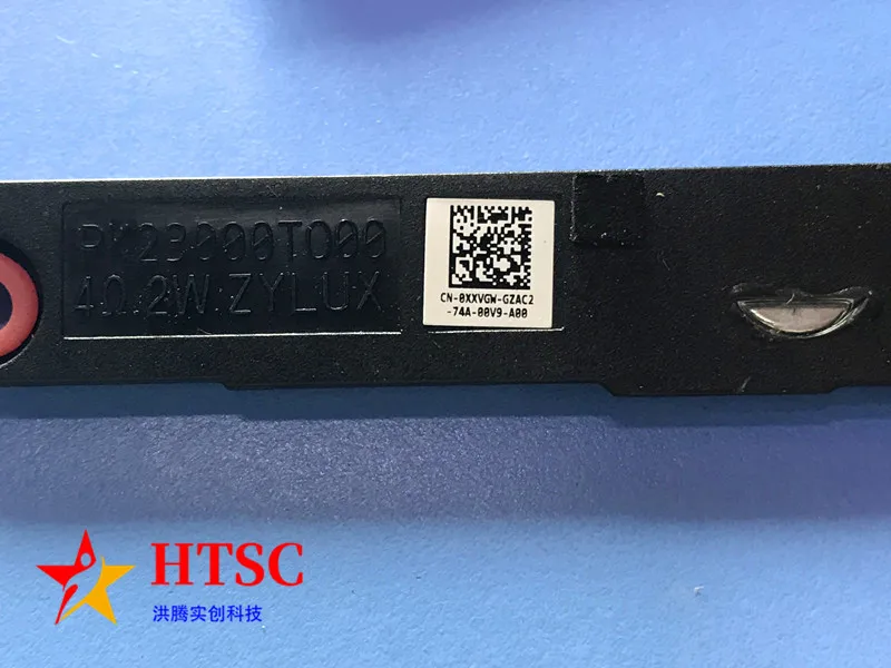 Оригинальные левые и правые динамики для Dell Inspiron 17 5765 5767 XXVGW 0XXVGW CN-0XXVGW