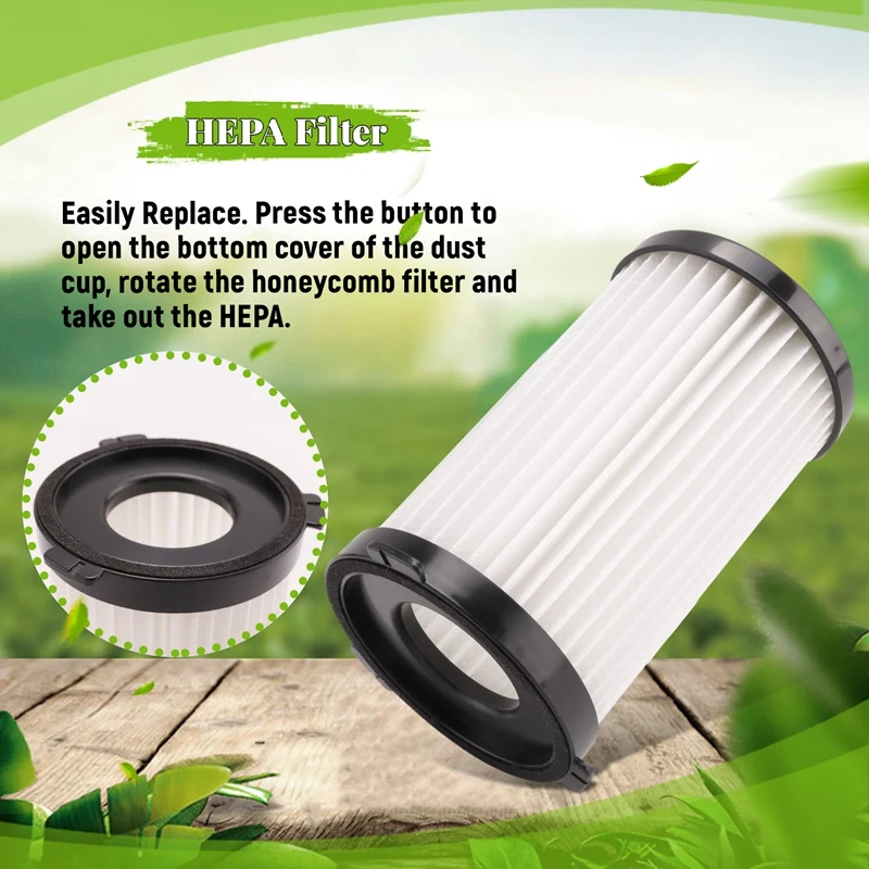 Моющийся сменный комплект Hepa-фильтра и губки для Moosoo D600 D601 запасные аксессуары