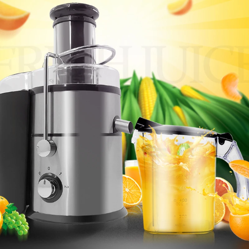 

Commercial Juicer Household Slag Separation Fried Sugarcane Coconut Juice Shop