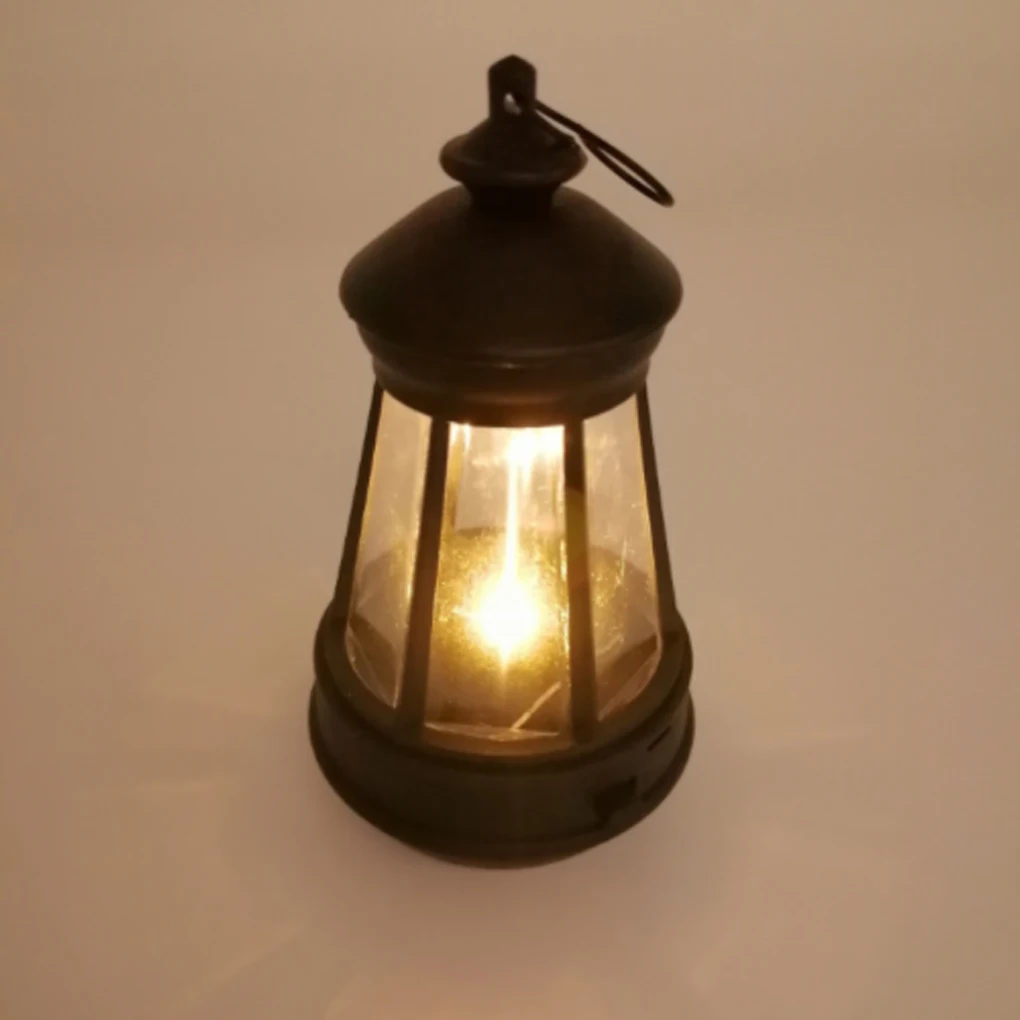 

Silicone Solar Powered Lantern Portable Stylish Replacement Hanging IP65 Waterproof Outside Wall Yard Path Tent Night Light