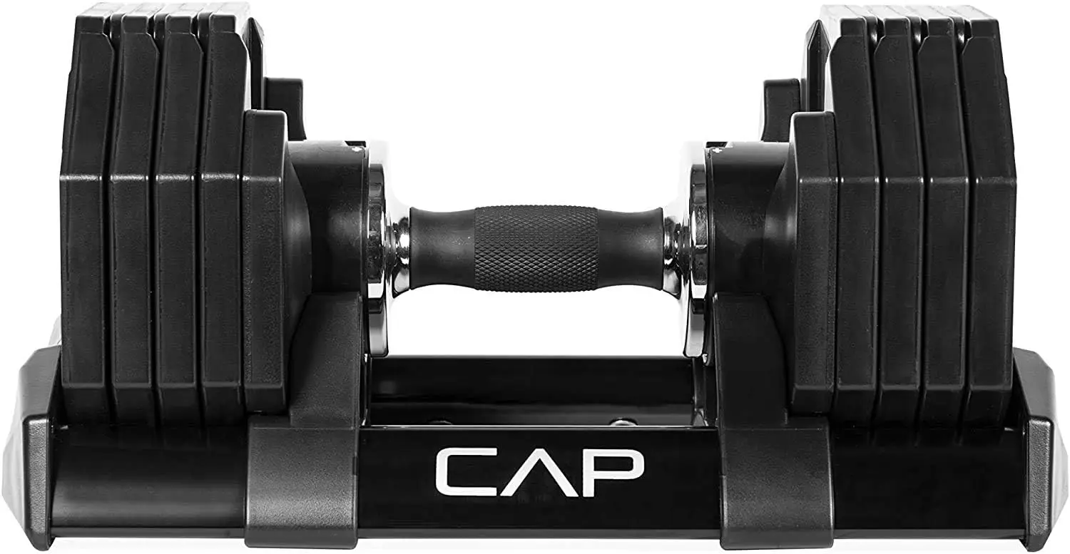 

Dumbbell 50-Pound | Single