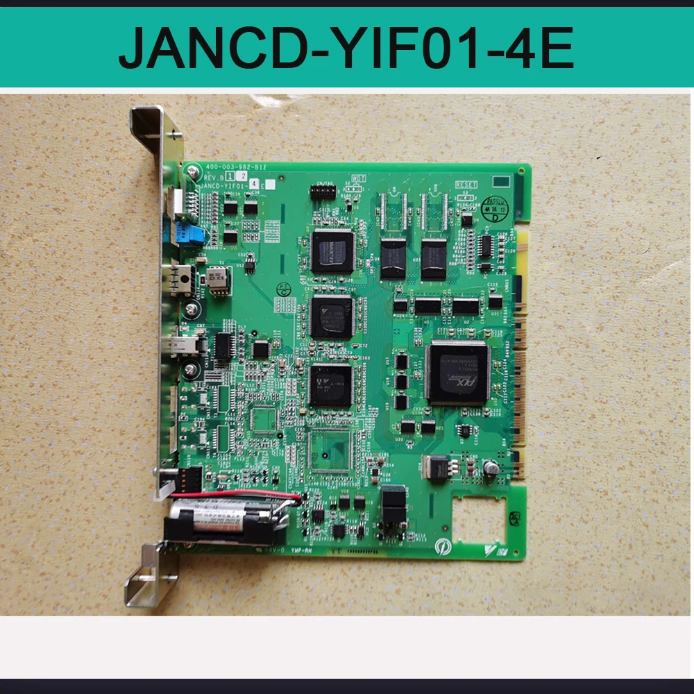 Для Yaskawa IF подложка промышленного робота