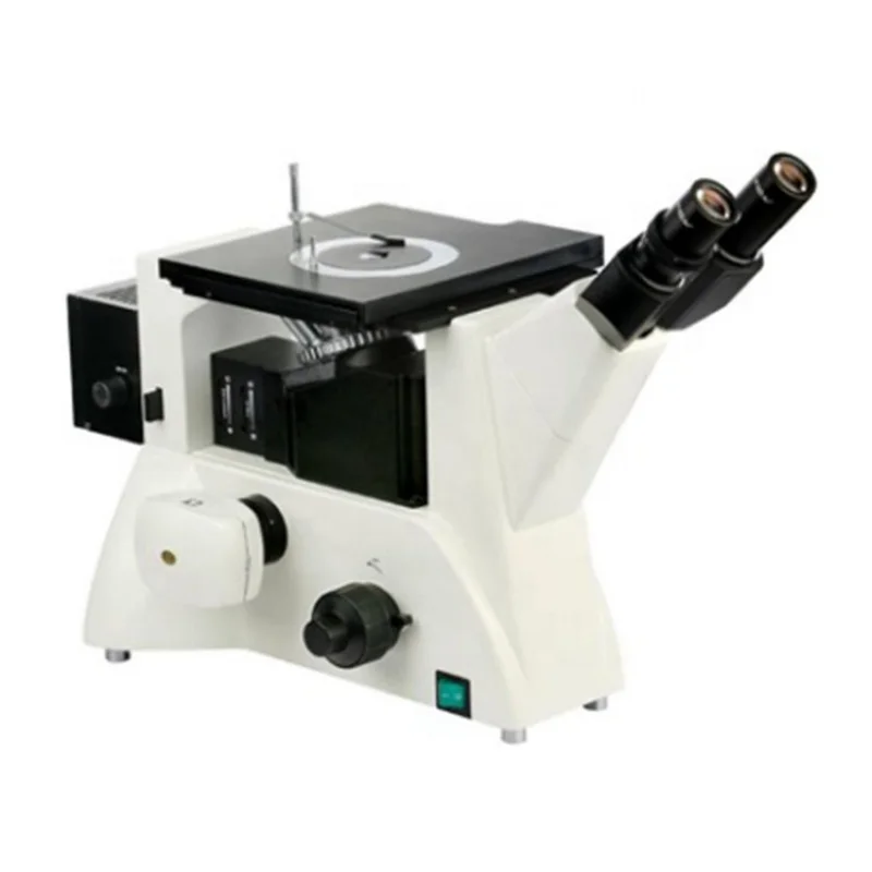 

FCM 5000 Trinocular inverted metallographic microscope for metallurgy mineralogy precision engineering surface morphology