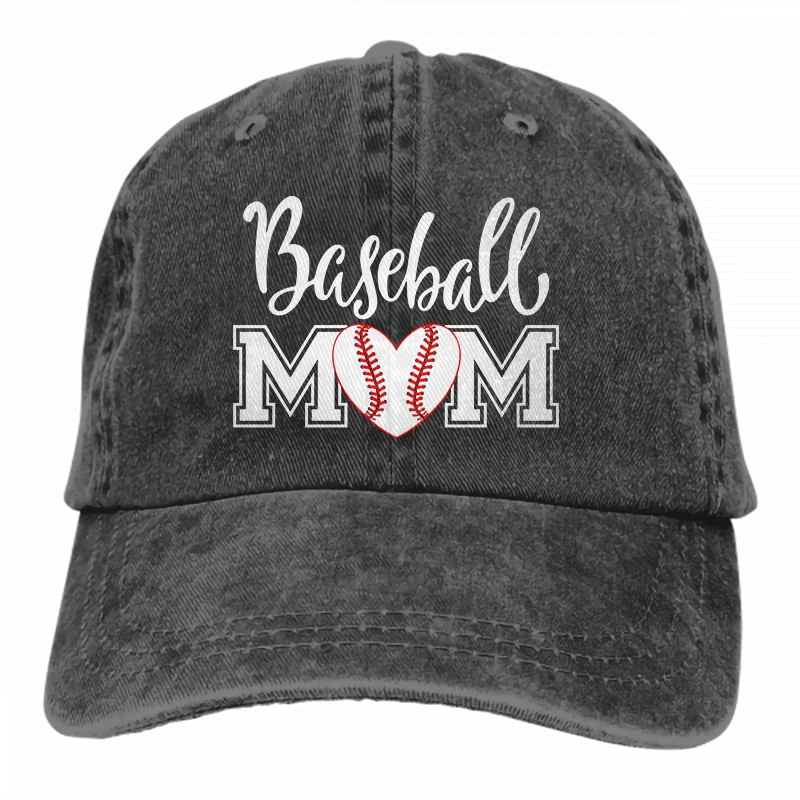 ВИНТАЖНАЯ ДЖИНСОВАЯ бейсболка для мужчин и женщин