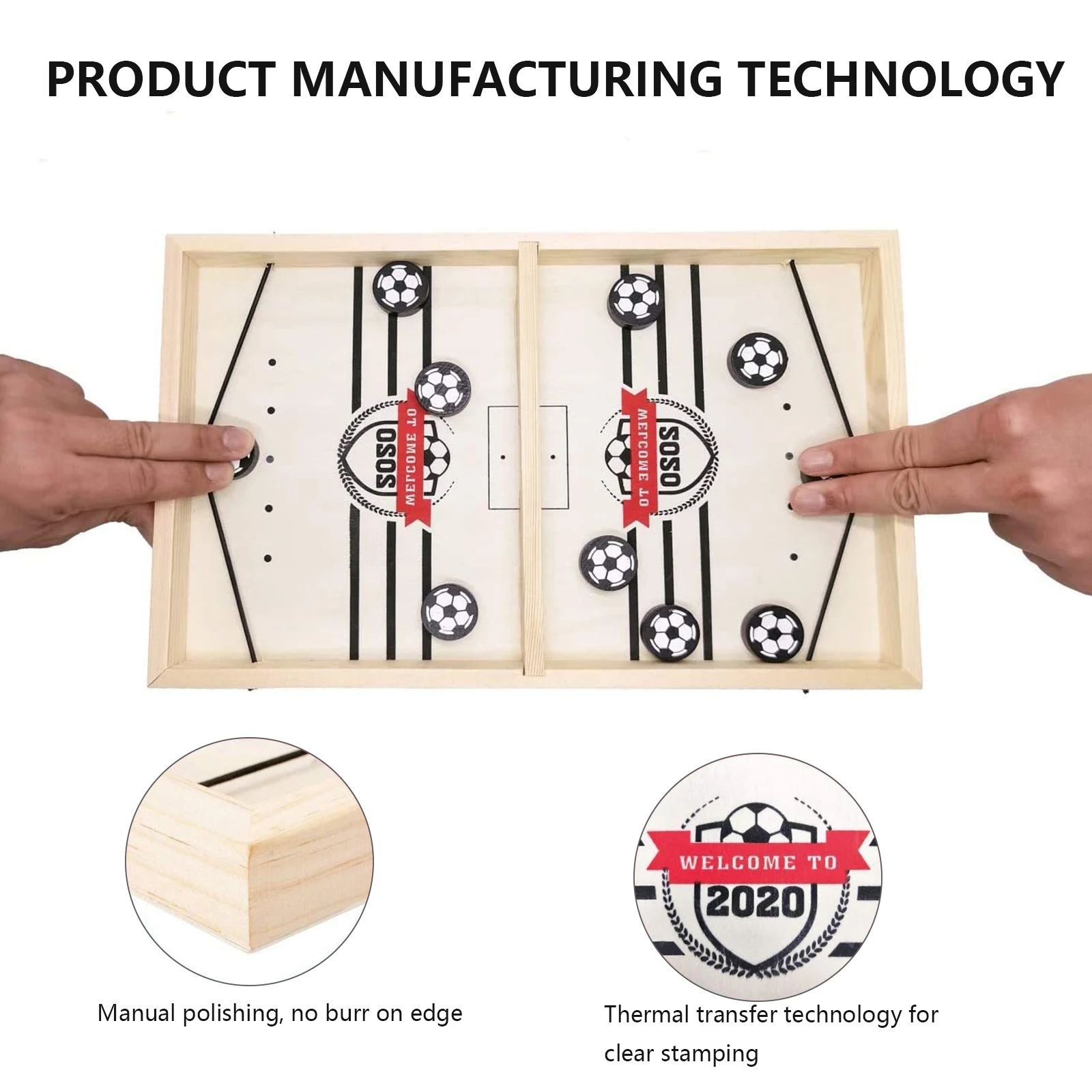 

Настольная игра для хоккея, катапульта, шахматы, Интерактивная игрушка для родителей и детей, игры для победителей игры, Быстрый слинг, шайб...
