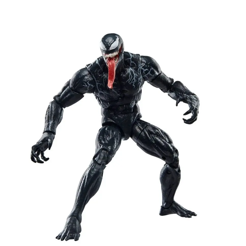 Оригинальная экшн-фигурка Marvel Legends Веном 2 6 дюймов 1/12 версия фильма &quotбойня&quot