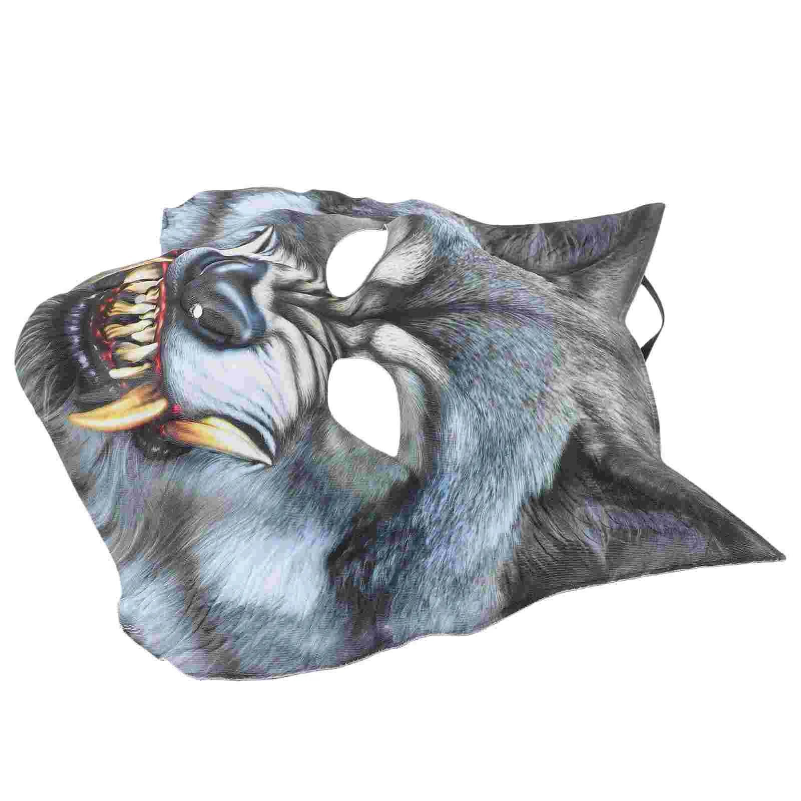 

Маска для косплея, маска для фестиваля, маска для маскарада, реквизит, маска животного для выступления на сцене