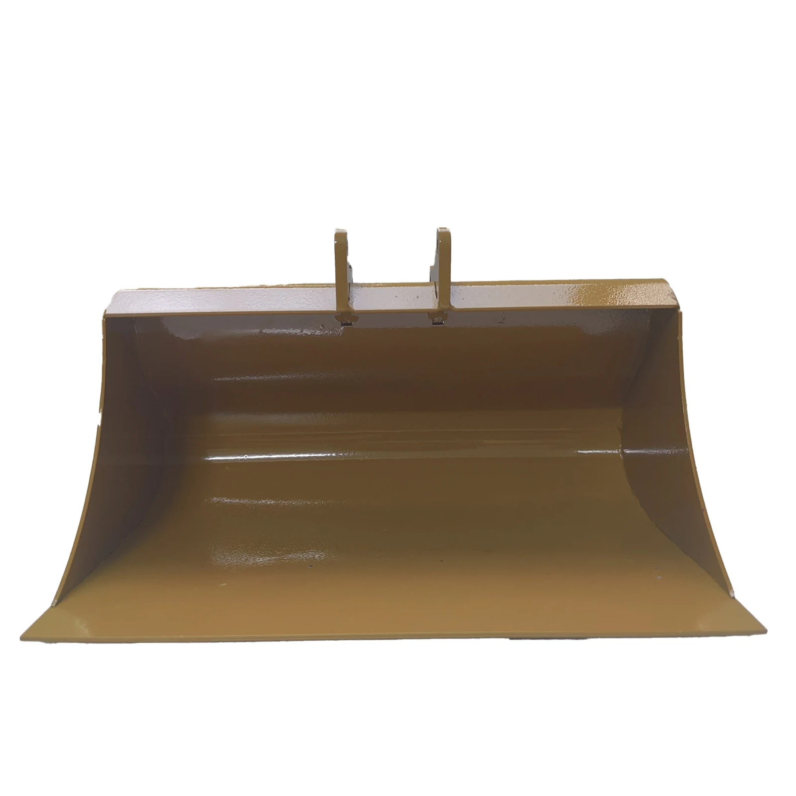 

New Full Metal modified simulation dredging wide bucket for Huina Cablite K336 hydraulic 1:16 excavator toy remote control model