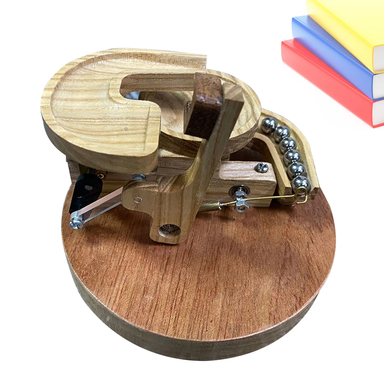 

Портативная машина с вечным движением, художественное украшение с вечным движением, обучающая игрушка для мальчиков и девочек, креативный ...