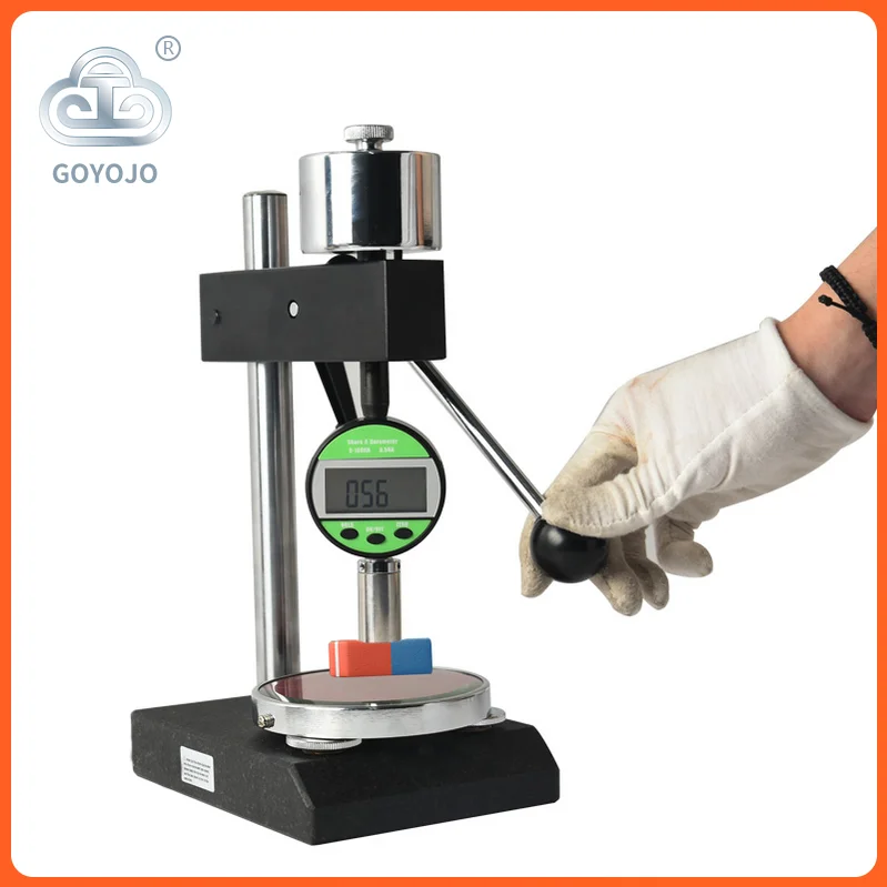 

Shore C Hardness Test Stand for shore c durometer