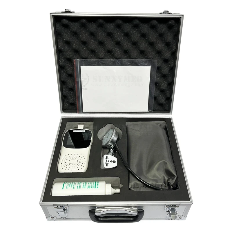 SY-W067-1 Оборудование Доплеровский сфигмоманометр Машина для измерения