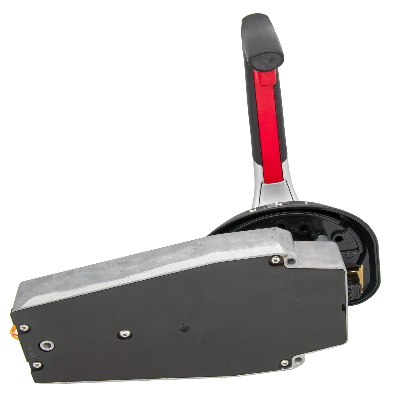 883710A02 Mercury Single Binnacle дроссельная заслонка пульт дистанционного управления Боковое