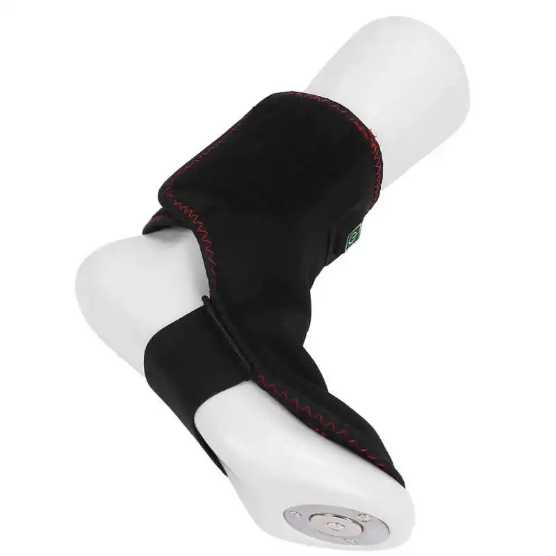 

Heated Ankle Wrap 3 Temperature Gear Hot Therapy Foot Wrap for Ankle Sprain