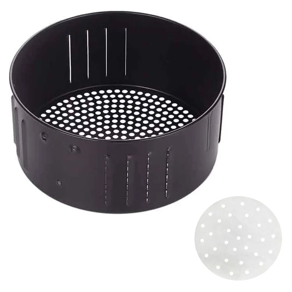 

Air Fryer Replacement Basket,for All Air Fryer Oven,Air Fryer Accessories,Non-Stick Fry Basket,3.5L