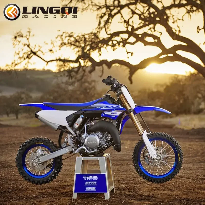 LYNNCHI мотоцикл YZ65 пластиковый бензиновый топливный бак с крышкой для YZ 65 YH65 пит-байк внедорожные аксессуары для мотокросса (art.: 3920caf9239fa) - 3920caf9239fa