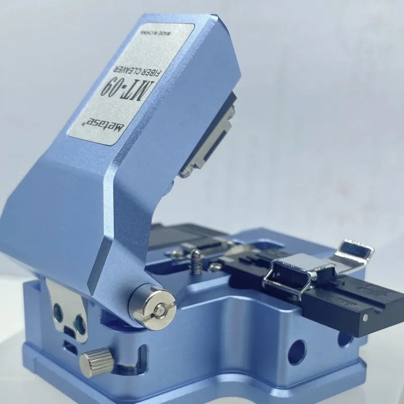 FTTT Fiber Optic Knife Tools MT-09 Fiber cleaver MT-09 Cable Cutting Knife Cutter High Precision Cleaver