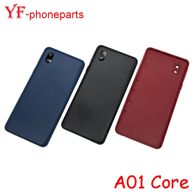 10 шт. задняя крышка батарейного отсека для Samsung Galaxy A01 Core A013 |