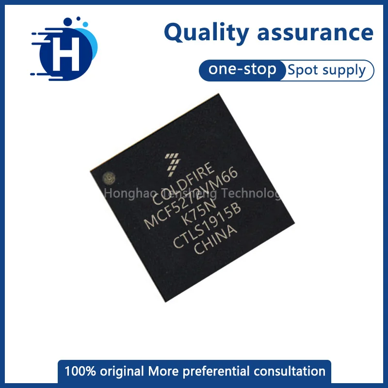 

MCF5272VM66 MCF5272 посылка bga196 16-битный цифровой сигнальный процессор, новый чип