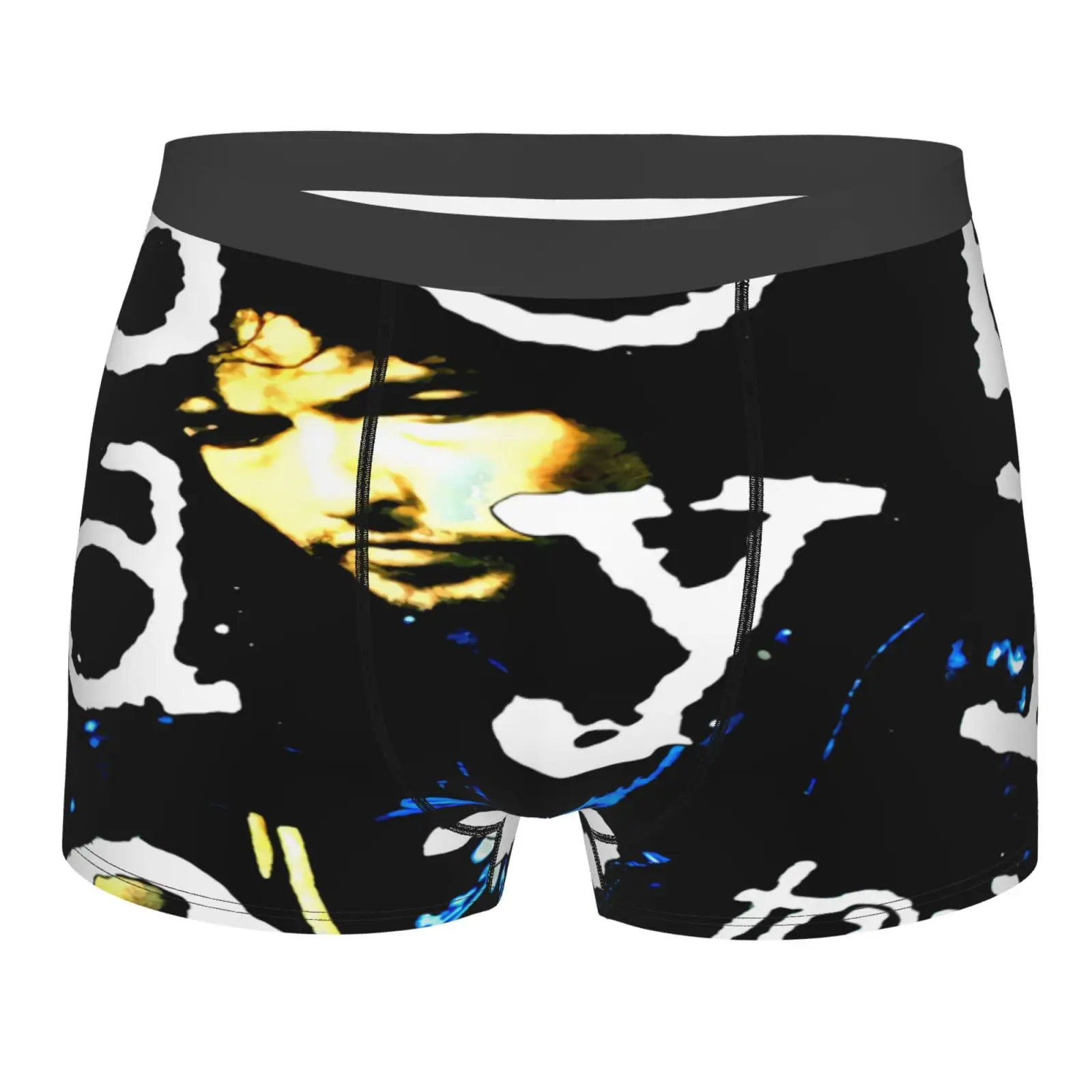 

1992, боксеры, шорты, Длинные Трусы из полиэстера, с принтом для девушек и женщин, сексуальный стиль