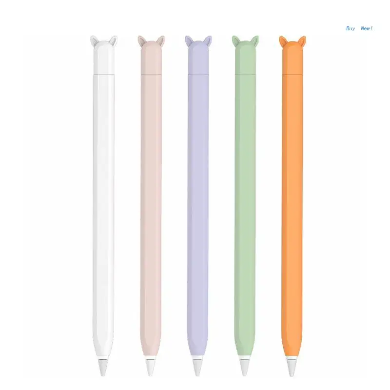 

for apple Pencil 2nd Full for Protection Housing for Touch Stylus Silica Cover P