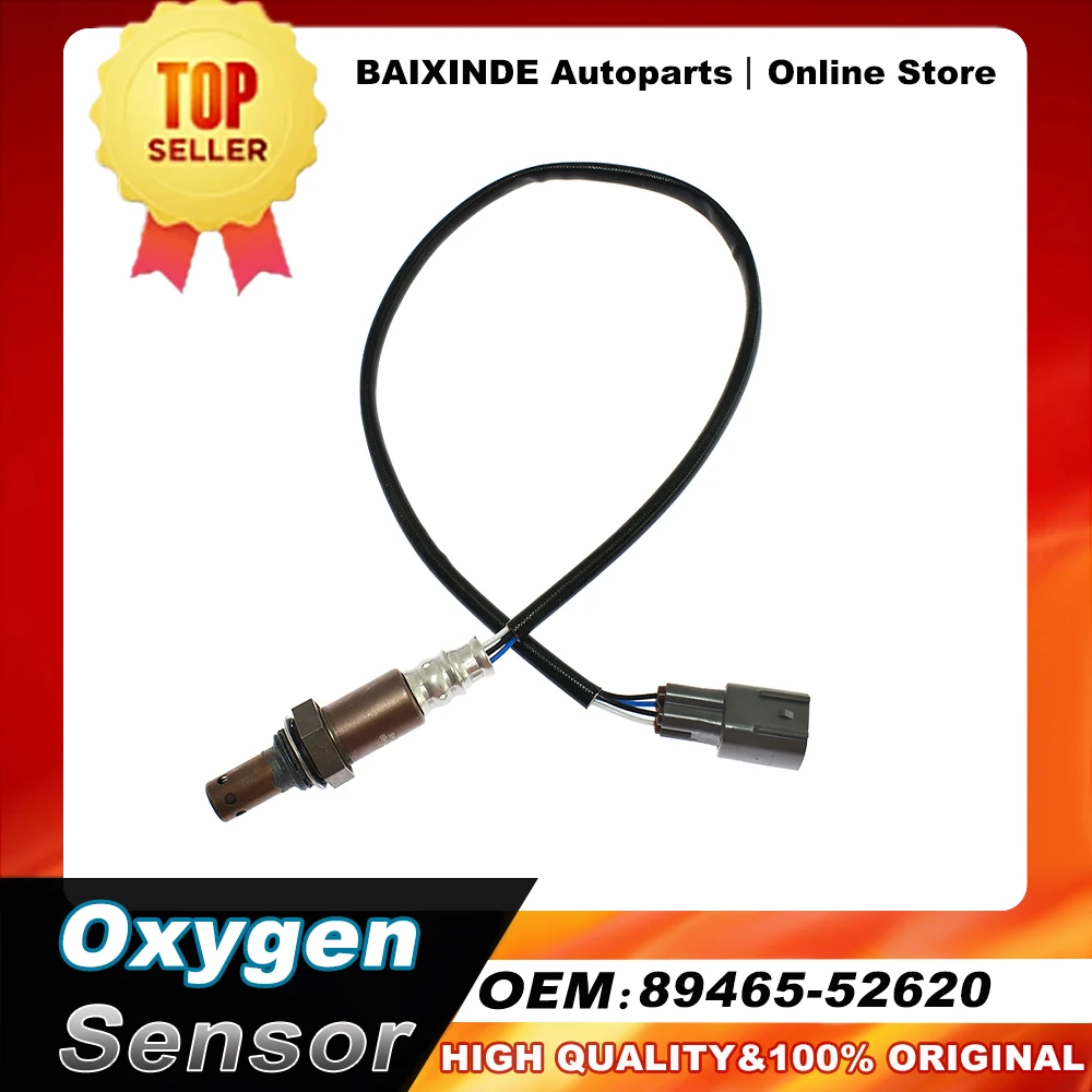 

OEM 89465-52620 Oxygen Sensor For 03-15 Sienta 03-11 Raum 02-14 Probox